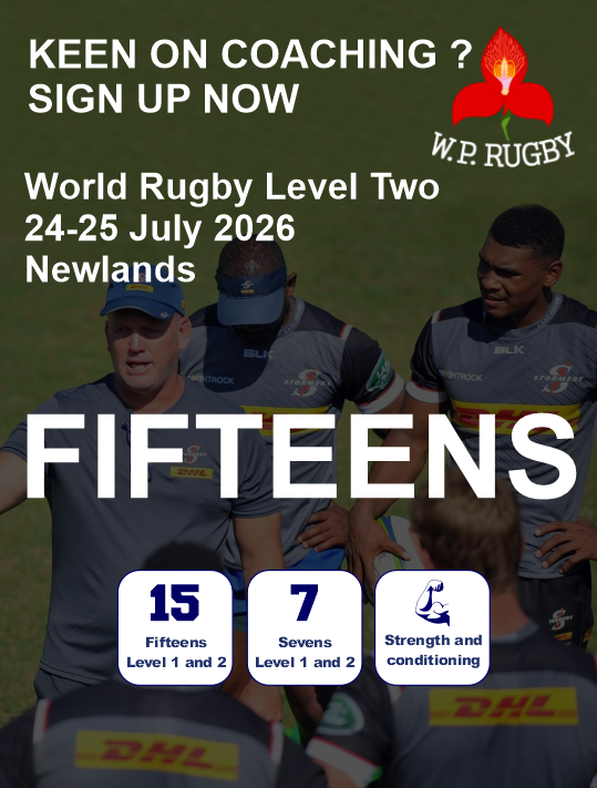 Level 2 Fifteens 24-25 Jul 26