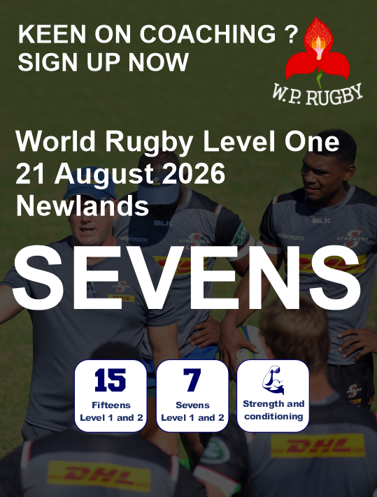 Sevens level 1 21 Aug